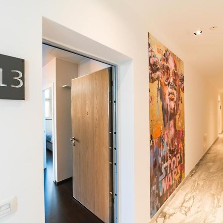 Moderno Bilocale 64Mq Con Parcheggio E Palestra Appartement Milaan Buitenkant foto