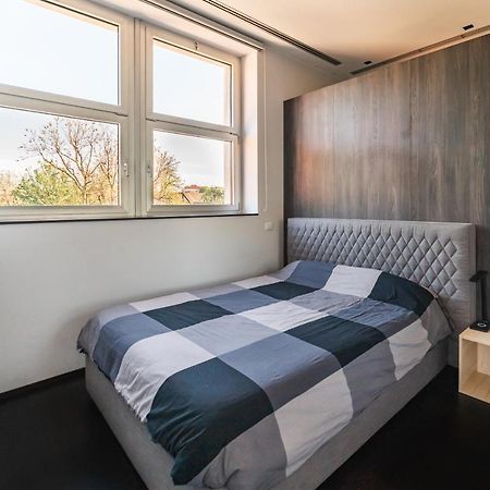 Moderno Bilocale 64Mq Con Parcheggio E Palestra Appartement Milaan Buitenkant foto