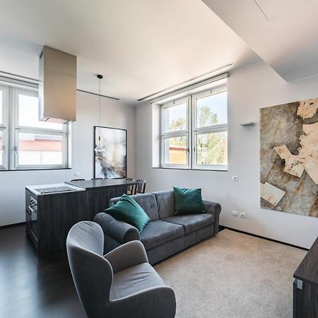 Moderno Bilocale 64Mq Con Parcheggio E Palestra Appartement Milaan Buitenkant foto