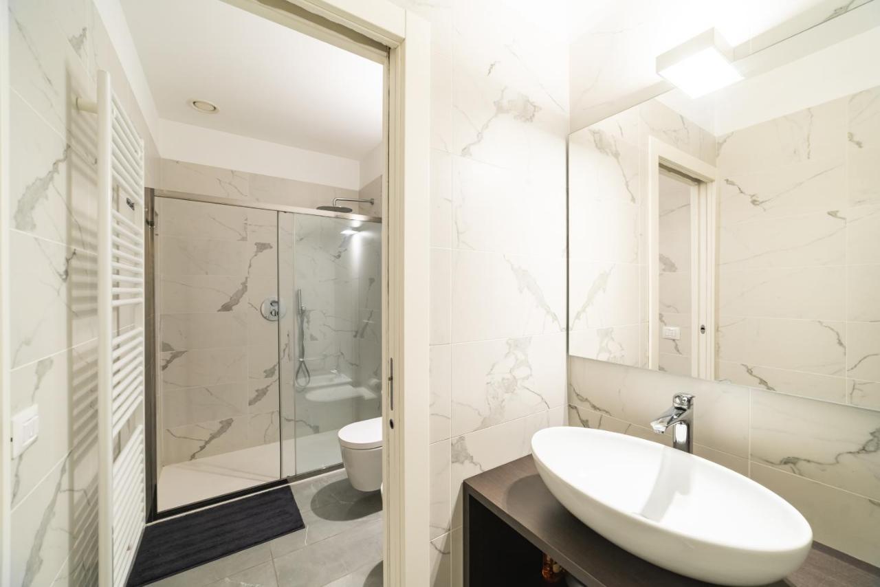Moderno Bilocale 64Mq Con Parcheggio E Palestra Appartement Milaan Buitenkant foto