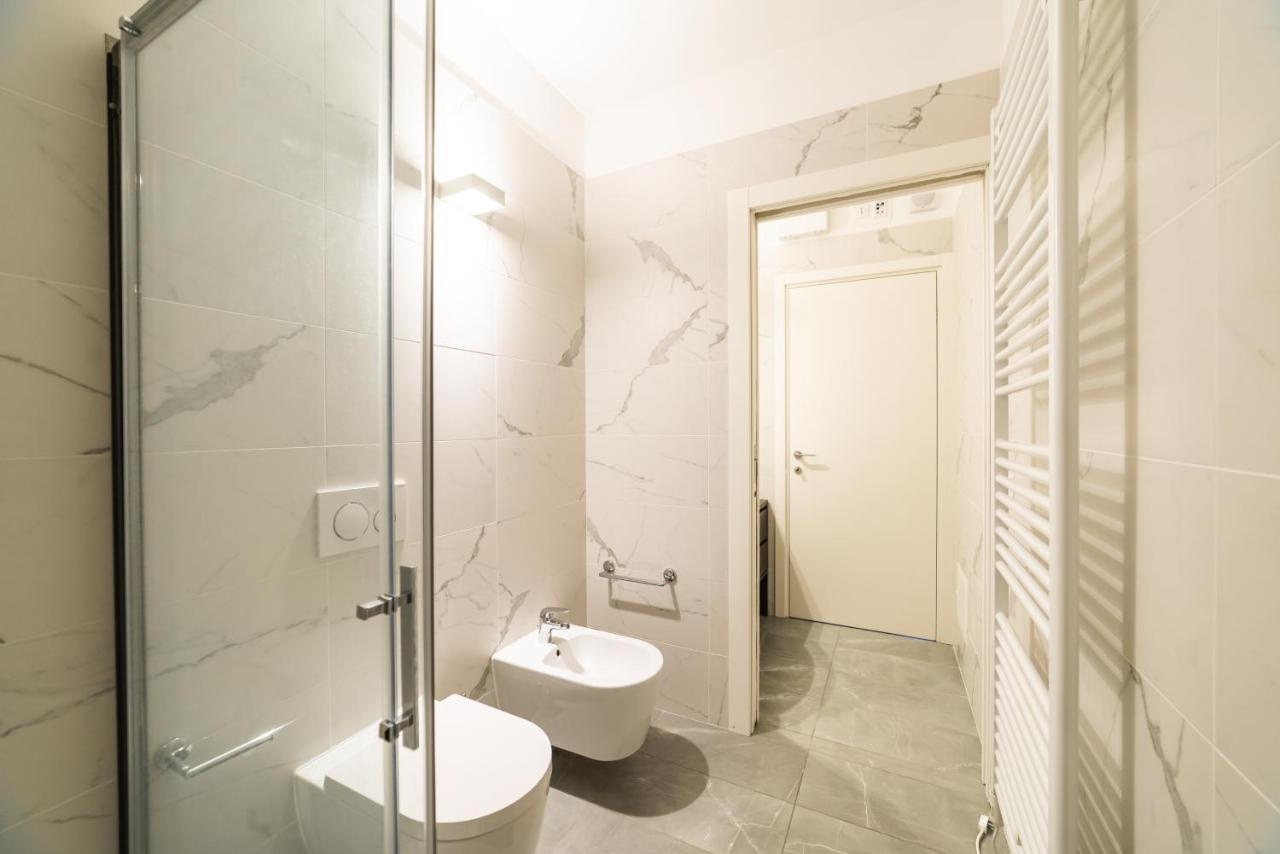 Moderno Bilocale 64Mq Con Parcheggio E Palestra Appartement Milaan Buitenkant foto