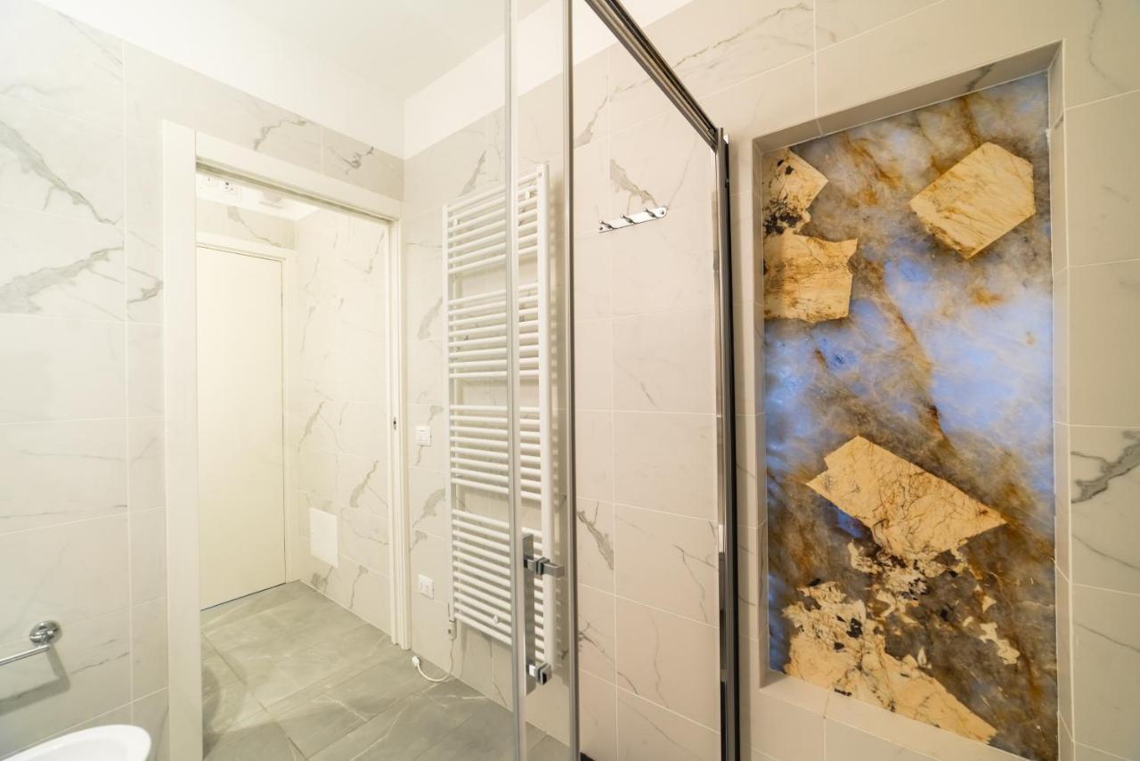 Moderno Bilocale 64Mq Con Parcheggio E Palestra Appartement Milaan Buitenkant foto