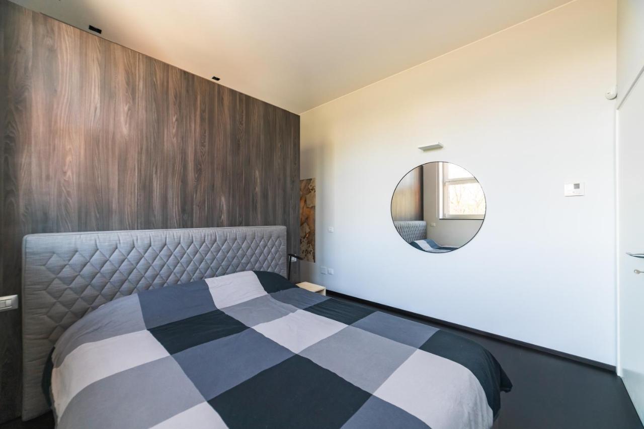 Moderno Bilocale 64Mq Con Parcheggio E Palestra Appartement Milaan Buitenkant foto